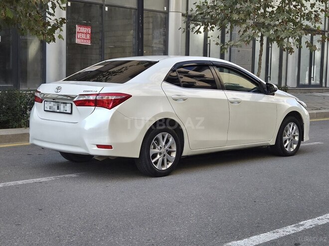 Toyota Corolla 2014, 193,452 km - 1.6 l - Bakı