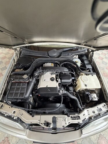 Mercedes C 180 1997, 254,000 km - 1.8 l - Ağsu