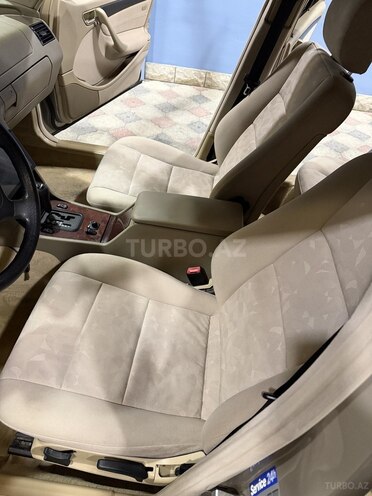 Mercedes C 180 1997, 254,000 km - 1.8 l - Ağsu