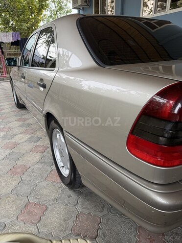Mercedes C 180 1997, 254,000 km - 1.8 l - Ağsu