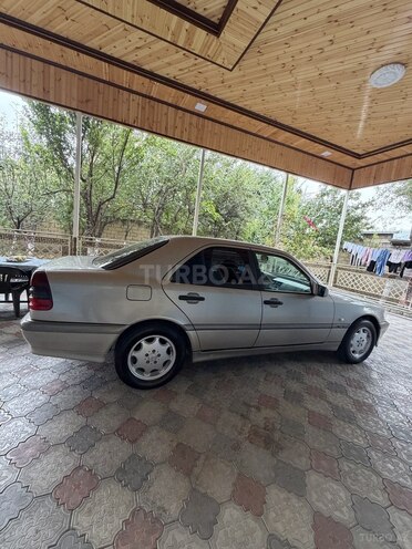 Mercedes C 180 1997, 254,000 km - 1.8 l - Ağsu