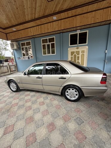 Mercedes C 180 1997, 254,000 km - 1.8 l - Ağsu