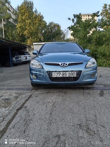 Hyundai i30 2007, 217,869 km - 1.6 l - Bakı