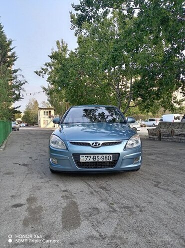 Hyundai i30 2007, 217,869 km - 1.6 l - Bakı