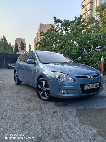 Hyundai i30 2007, 217,869 km - 1.6 l - Bakı