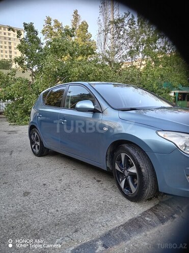 Hyundai i30 2007, 217,869 km - 1.6 l - Bakı