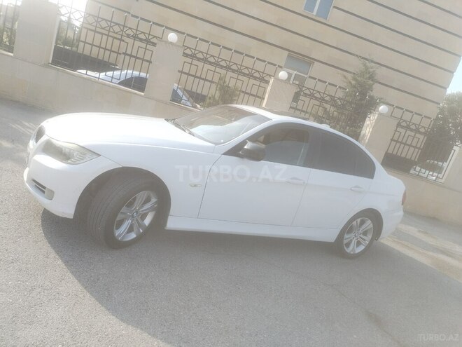BMW 320 2007, 390,000 km - 2.0 l - Bakı