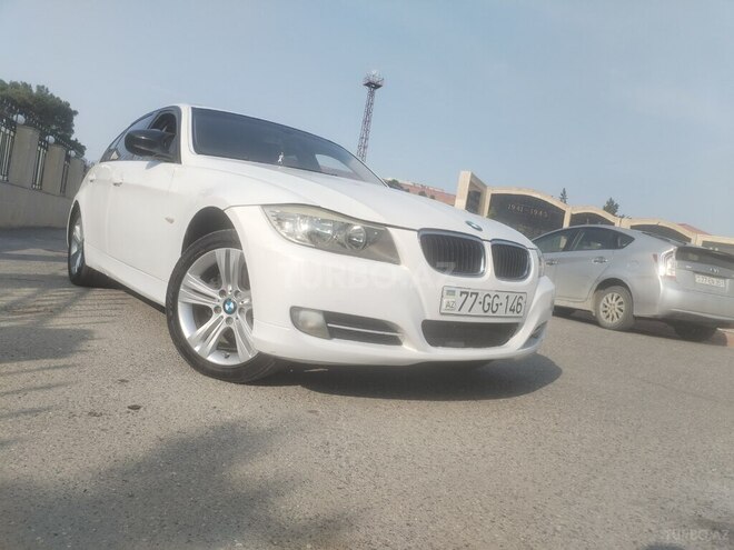 BMW 320 2007, 390,000 km - 2.0 l - Bakı