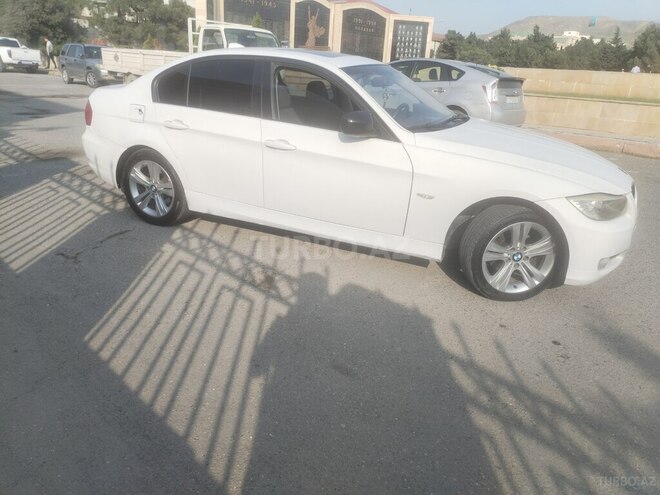 BMW 320 2007, 390,000 km - 2.0 l - Bakı