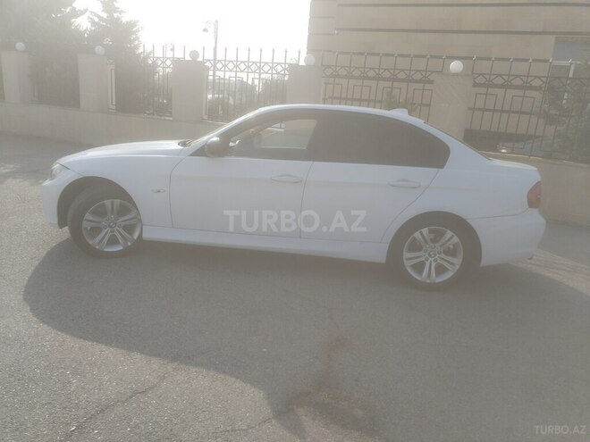 BMW 320 2007, 390,000 km - 2.0 l - Bakı