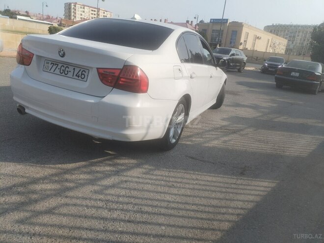 BMW 320 2007, 390,000 km - 2.0 l - Bakı
