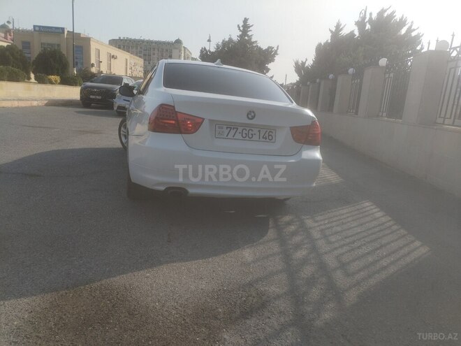 BMW 320 2007, 390,000 km - 2.0 l - Bakı