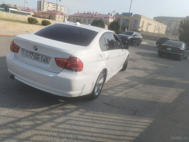 BMW 320 2007, 390,000 km - 2.0 l - Bakı