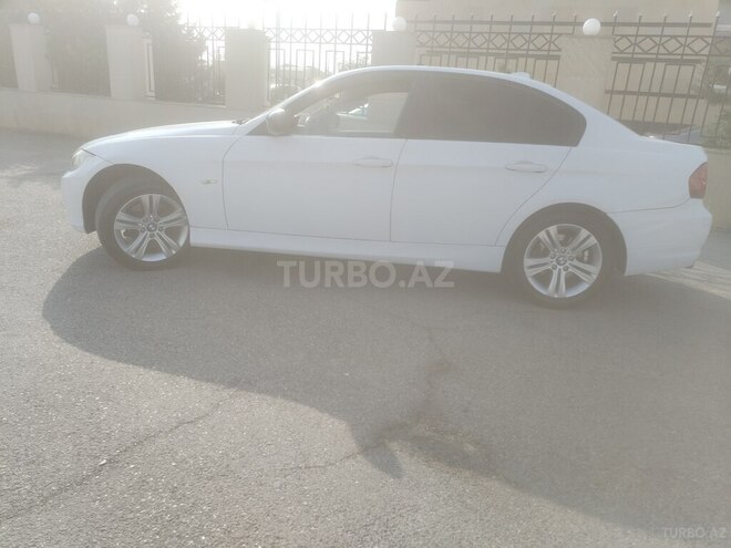 BMW 320 2007, 390,000 km - 2.0 l - Bakı
