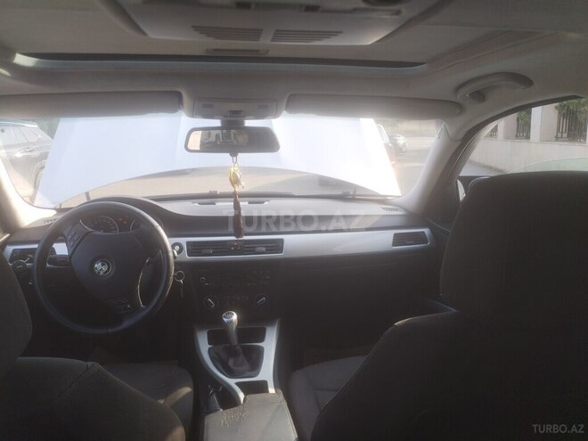 BMW 320 2007, 390,000 km - 2.0 l - Bakı