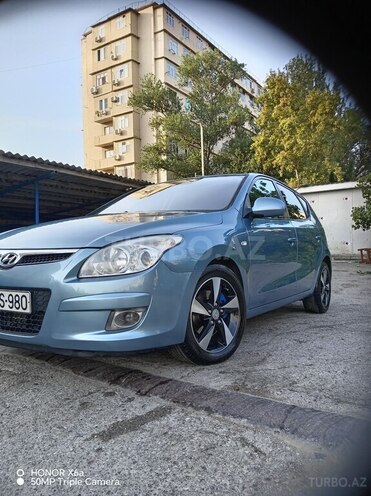 Hyundai i30 2007, 217,869 km - 1.6 l - Bakı
