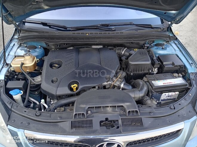 Hyundai i30 2007, 217,869 km - 1.6 l - Bakı