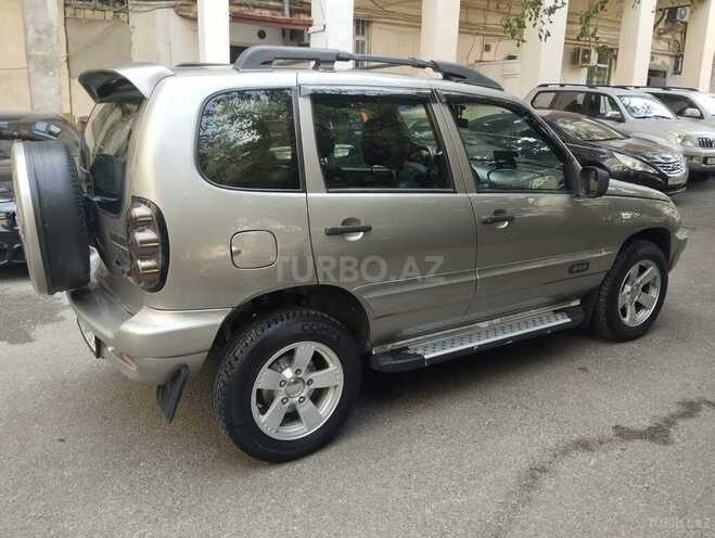 Chevrolet Niva 2007, 160,911 km - 1.7 l - Bakı