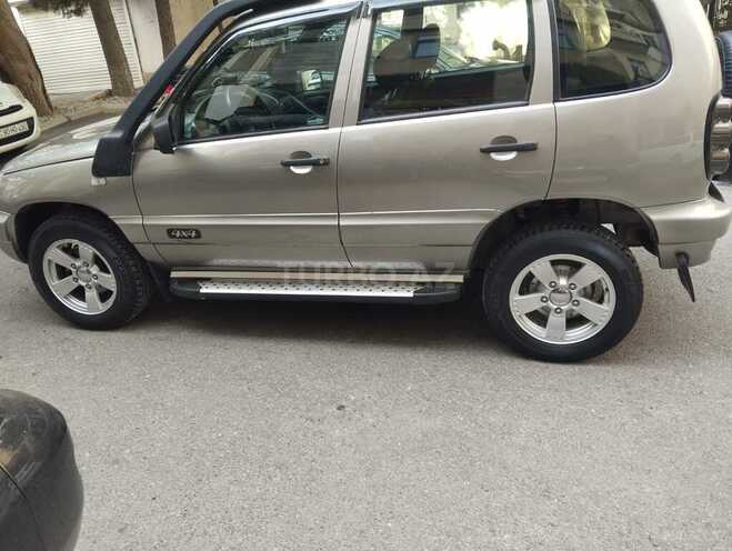 Chevrolet Niva 2007, 160,911 km - 1.7 l - Bakı