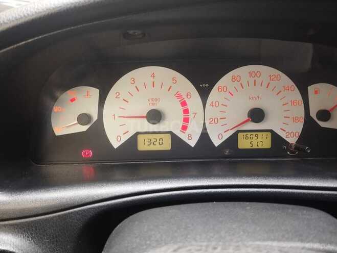 Chevrolet Niva 2007, 160,911 km - 1.7 l - Bakı