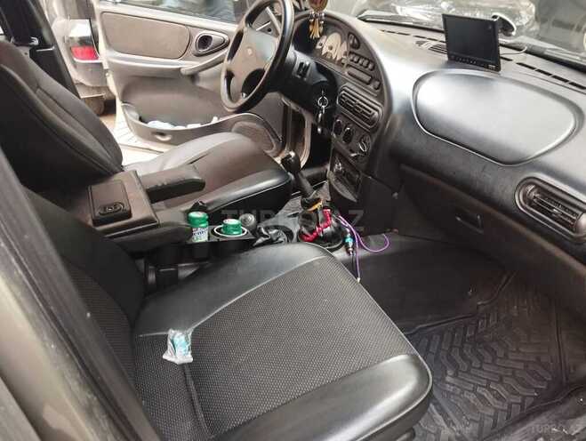 Chevrolet Niva 2007, 160,911 km - 1.7 l - Bakı