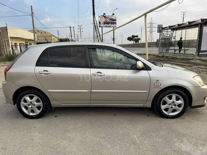 Toyota Corolla 2006, 244,784 km - 1.4 l - Bakı