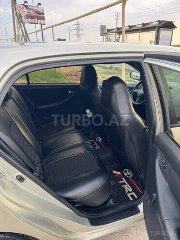 Toyota Corolla 2006, 244,784 km - 1.4 l - Bakı