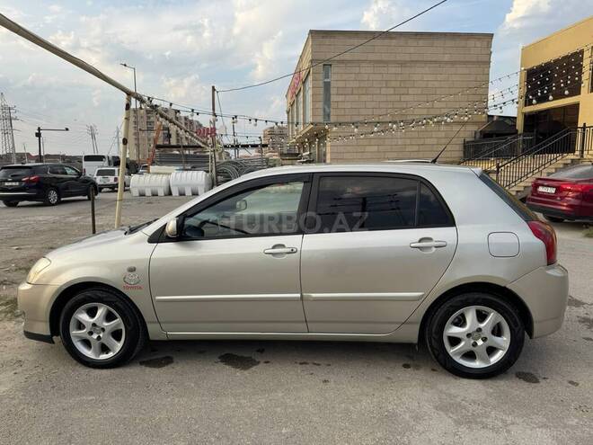 Toyota Corolla 2006, 244,784 km - 1.4 l - Bakı