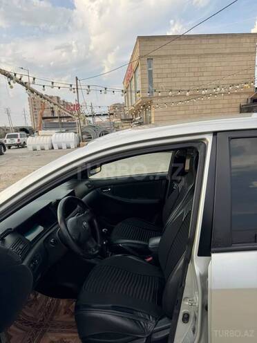 Toyota Corolla 2006, 244,784 km - 1.4 l - Bakı