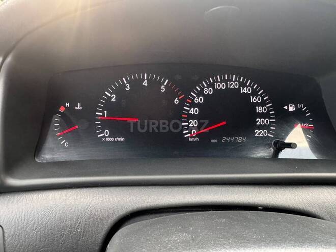 Toyota Corolla 2006, 244,784 km - 1.4 l - Bakı