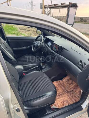 Toyota Corolla 2006, 244,784 km - 1.4 l - Bakı
