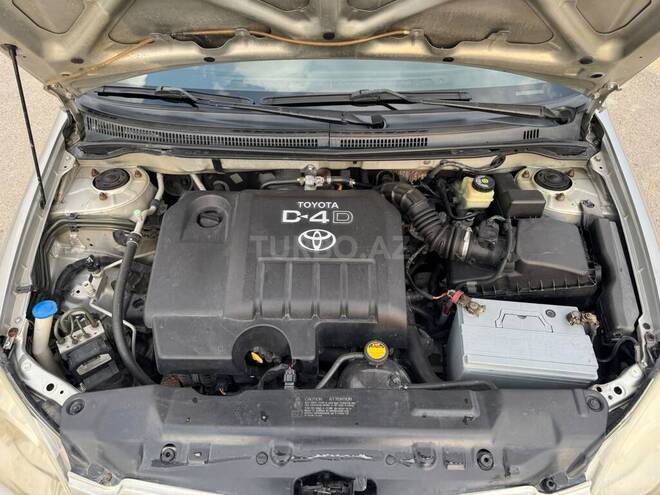 Toyota Corolla 2006, 244,784 km - 1.4 l - Bakı
