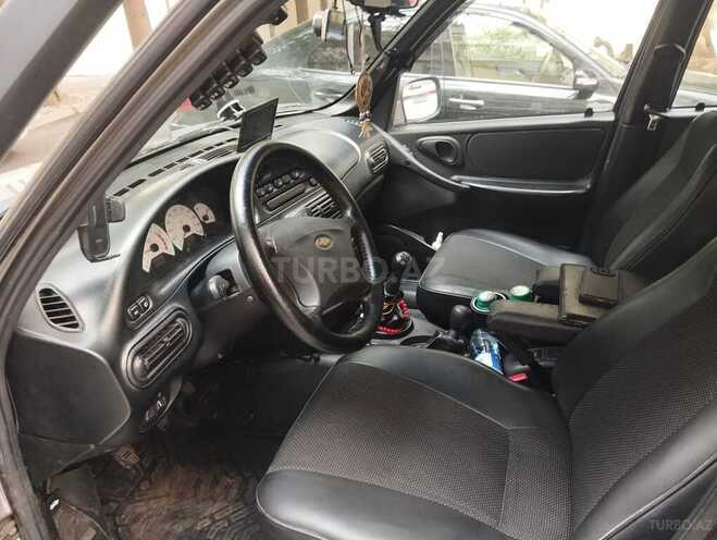 Chevrolet Niva 2007, 160,911 km - 1.7 l - Bakı
