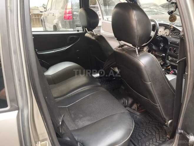 Chevrolet Niva 2007, 160,911 km - 1.7 l - Bakı