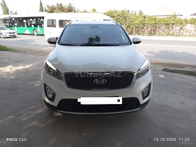 Kia Sorento 2015, 330,000 km - 2.0 l - Bakı