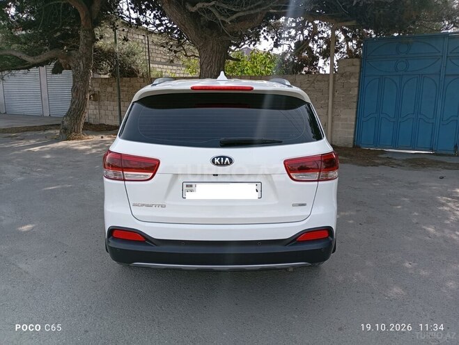 Kia Sorento 2015, 330,000 km - 2.0 l - Bakı
