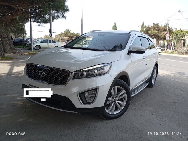 Kia Sorento 2015, 330,000 km - 2.0 l - Bakı