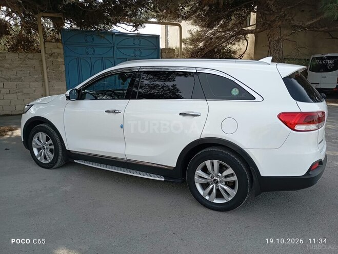 Kia Sorento 2015, 330,000 km - 2.0 l - Bakı