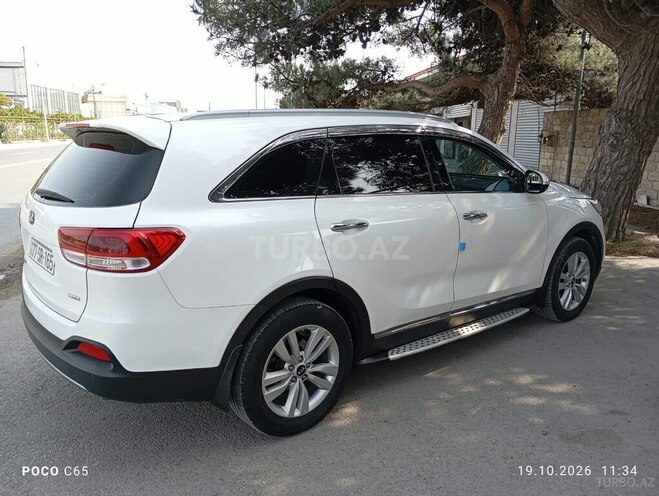Kia Sorento 2015, 330,000 km - 2.0 l - Bakı