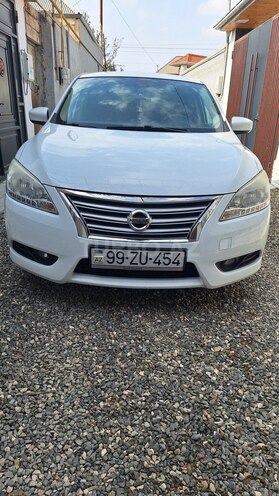 Nissan Sentra 2016, 217,000 km - 1.6 l - Bakı