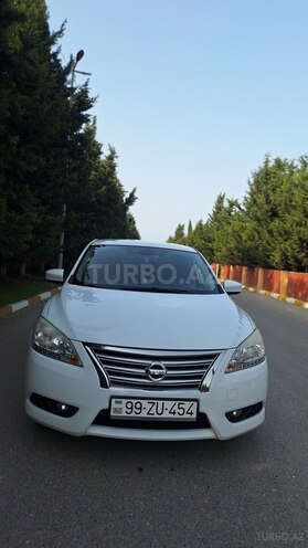 Nissan Sentra 2016, 217,000 km - 1.6 l - Bakı