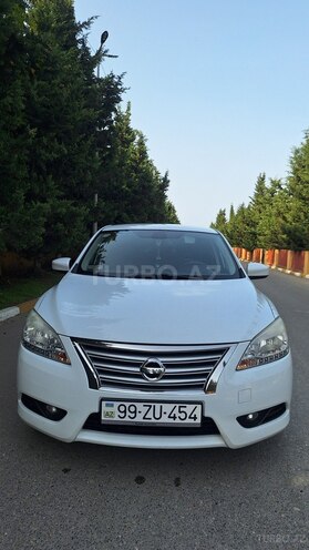 Nissan Sentra 2016, 217,000 km - 1.6 l - Bakı