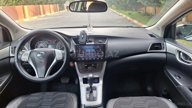 Nissan Sentra 2016, 217,000 km - 1.6 l - Bakı