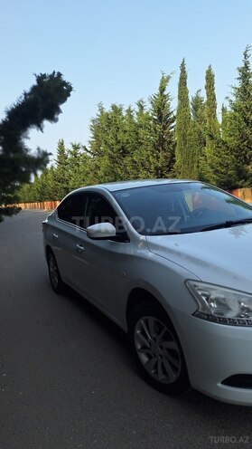 Nissan Sentra 2016, 217,000 km - 1.6 l - Bakı