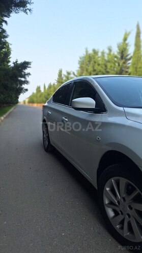Nissan Sentra 2016, 217,000 km - 1.6 l - Bakı