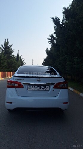 Nissan Sentra 2016, 217,000 km - 1.6 l - Bakı