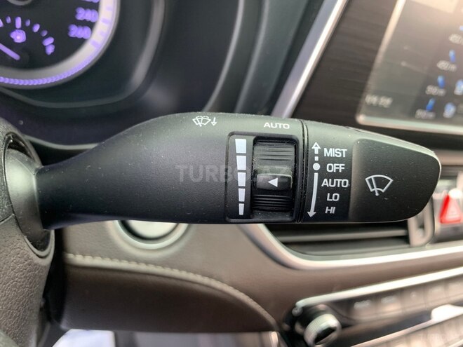 Hyundai Grandeur 2016, 156,500 km - 2.2 л - Bakı