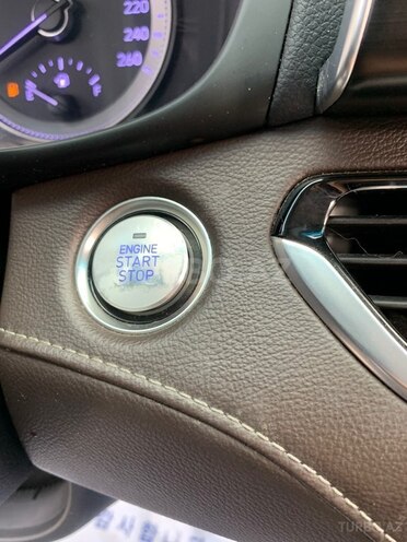 Hyundai Grandeur 2016, 156,500 km - 2.2 л - Bakı