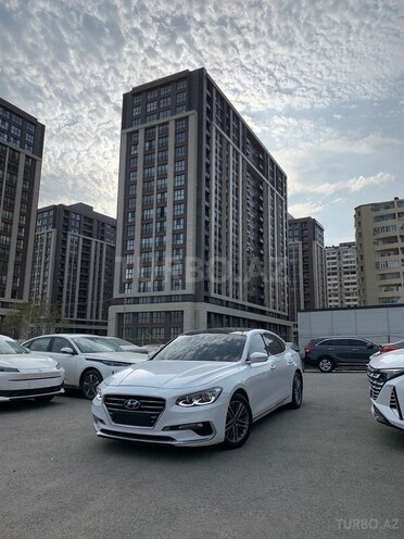 Hyundai Grandeur 2016, 156,500 km - 2.2 л - Bakı