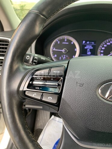 Hyundai Grandeur 2016, 156,500 km - 2.2 л - Bakı